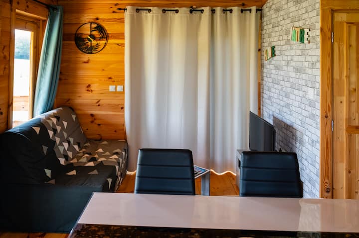 Le Hameau Des Champs Chalet N°1 - Dordogne