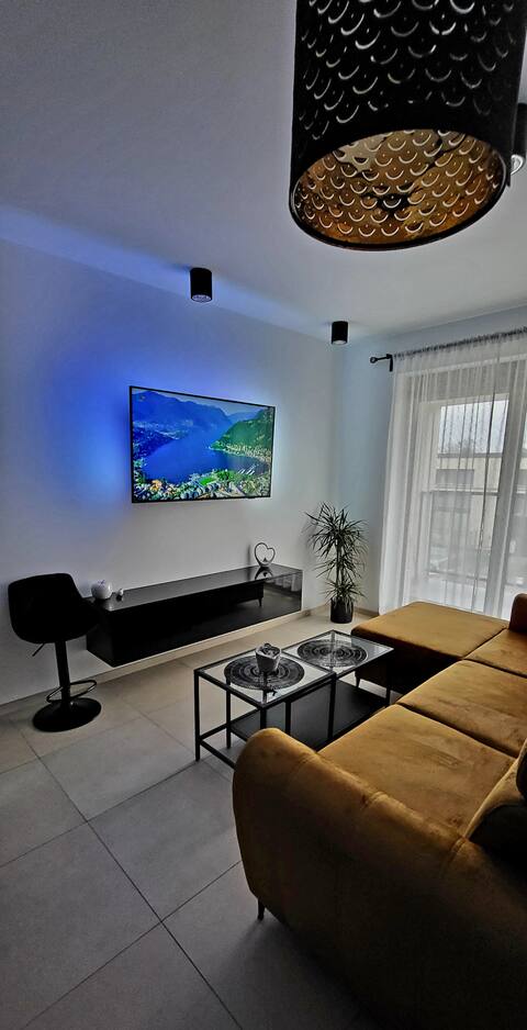 Apartment JB 56m2      2bedrooms+parking+
balcony
