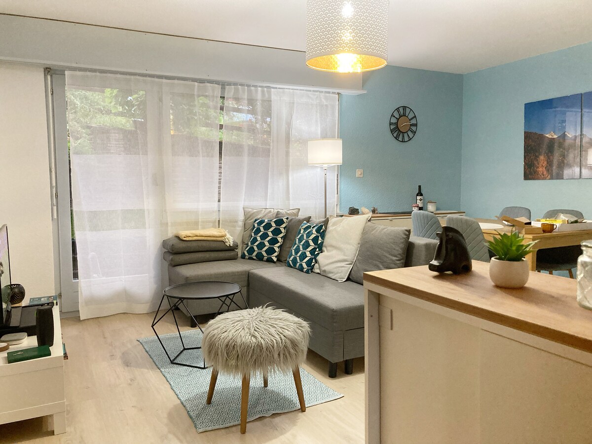 Top Airbnb: Vercorin - Valais in Chalais