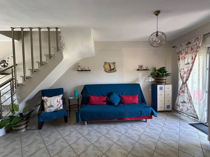 غرفة المعيشة