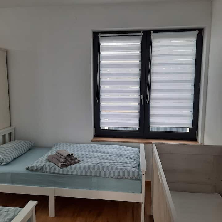 Dhomë gjumi 1