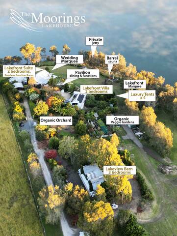 Whole Lake Front Farm at The Moorings Lakehouse gallery image 5