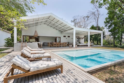 Casa Kacaou in Rio Doce