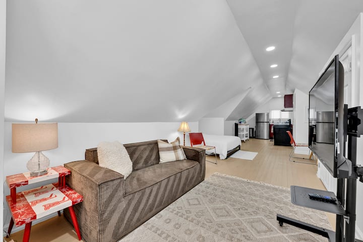 #3 Uab Studio Beautiful+5 Mins Walk To Eat &Shop - Birmingham, AL