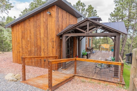 Boho Bungalow @ Old Pine Retreats
