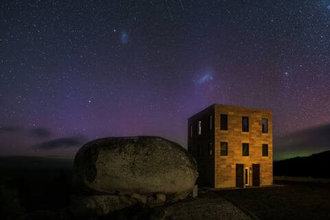 THE KEEP - luxury couples escape