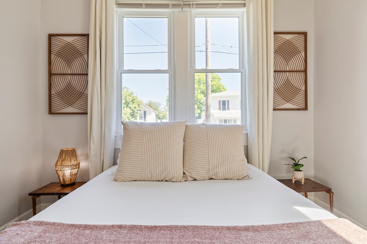 חדר שינה 2 בקומה הראשית