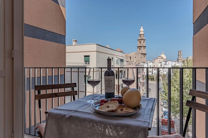 Notre-Dame Apartment