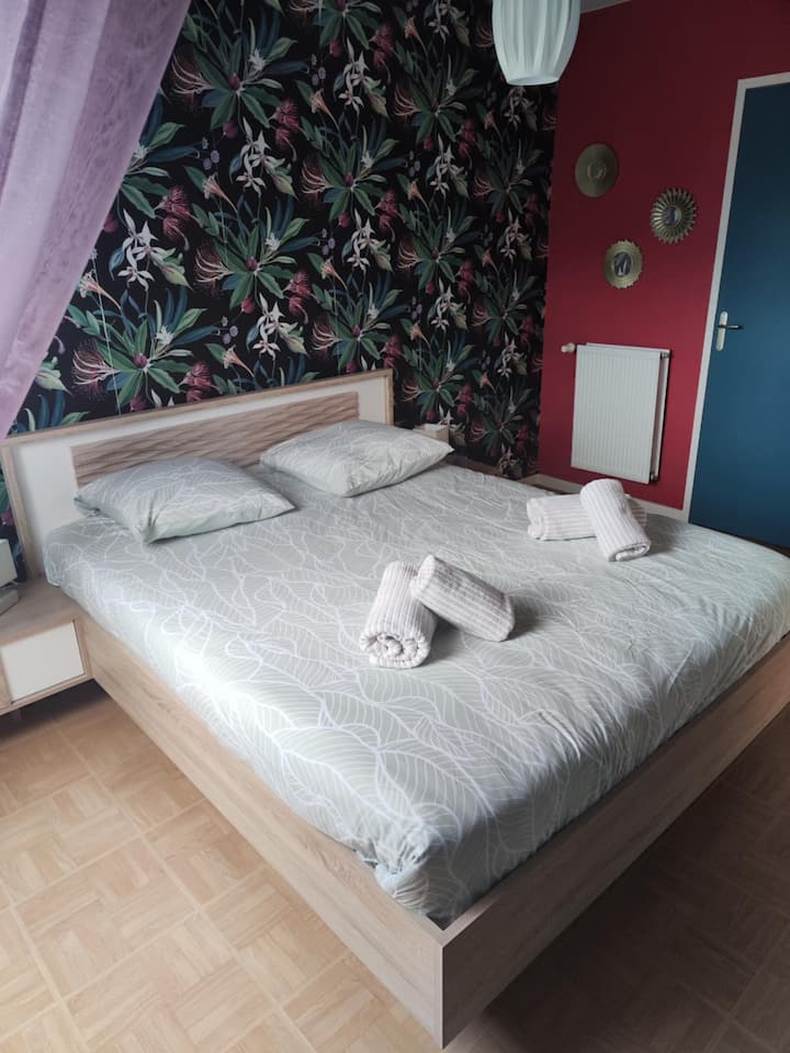 غرفة النوم 1