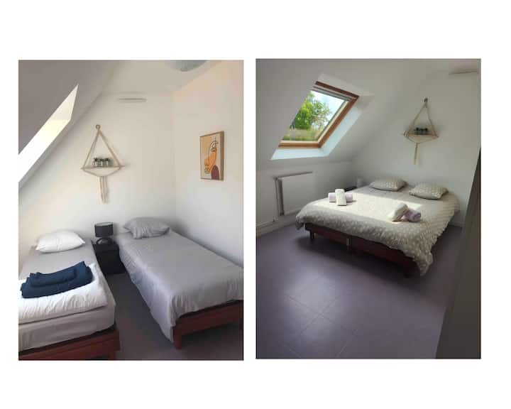 غرفة النوم 3