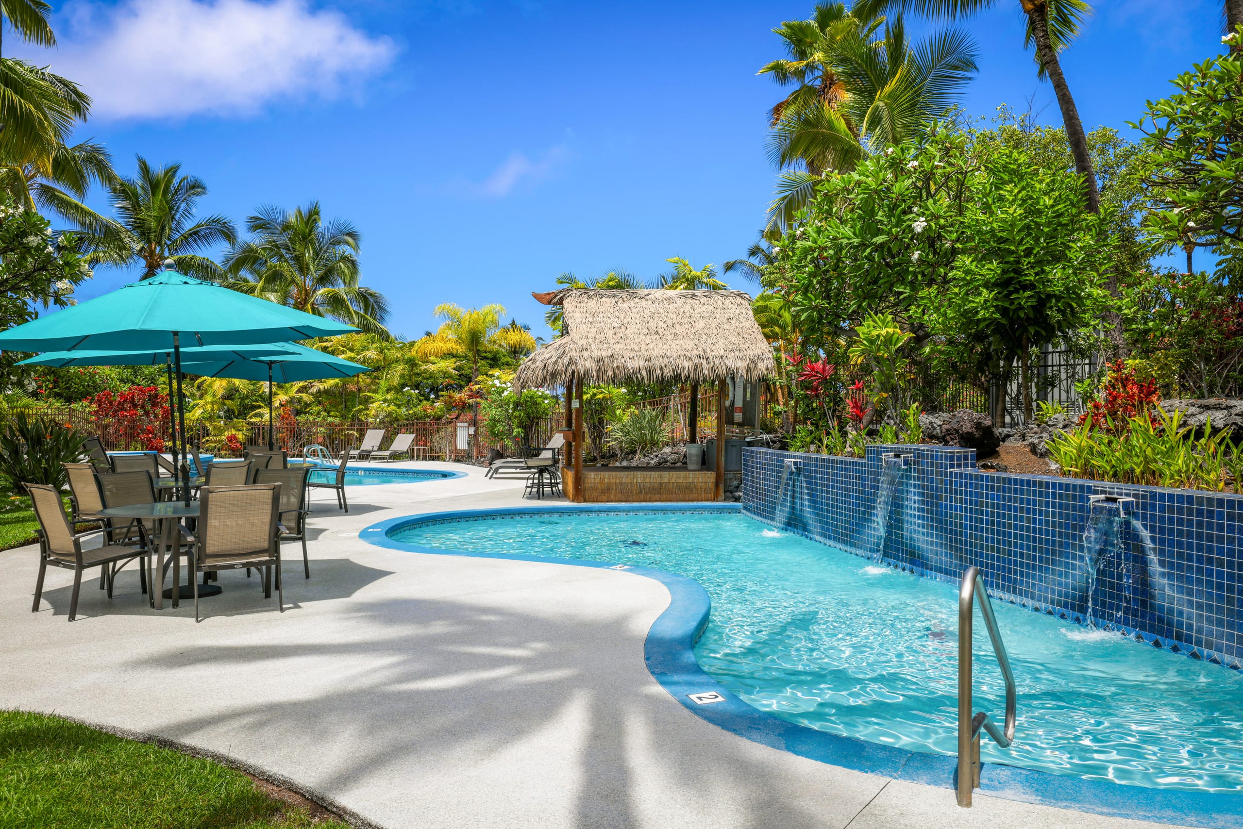 Condo in Kailua-Kona · ★4.98 · 1 bedroom · 2 beds · 1 bath - Image 37