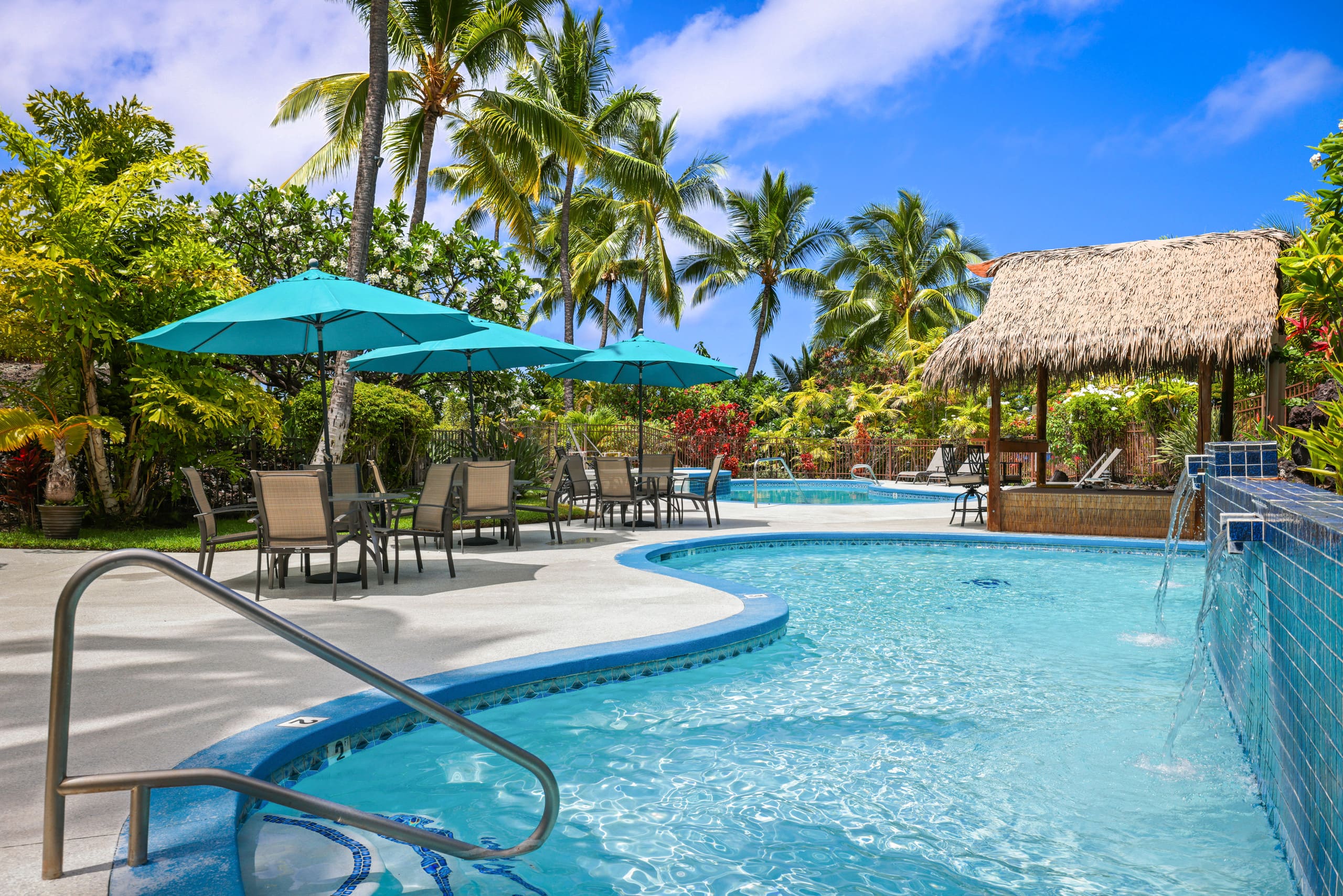 Condo in Kailua-Kona · ★4.98 · 1 bedroom · 2 beds · 1 bath - Image 38