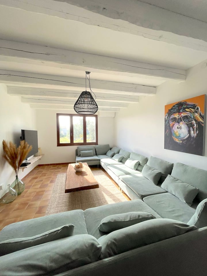 Gîte Chez Mamie Yvette
  Propriété En Ardèche - Ardèche