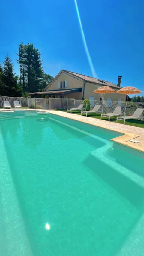 Chez Mamie Yvette Gîte
  Property in Ardèche