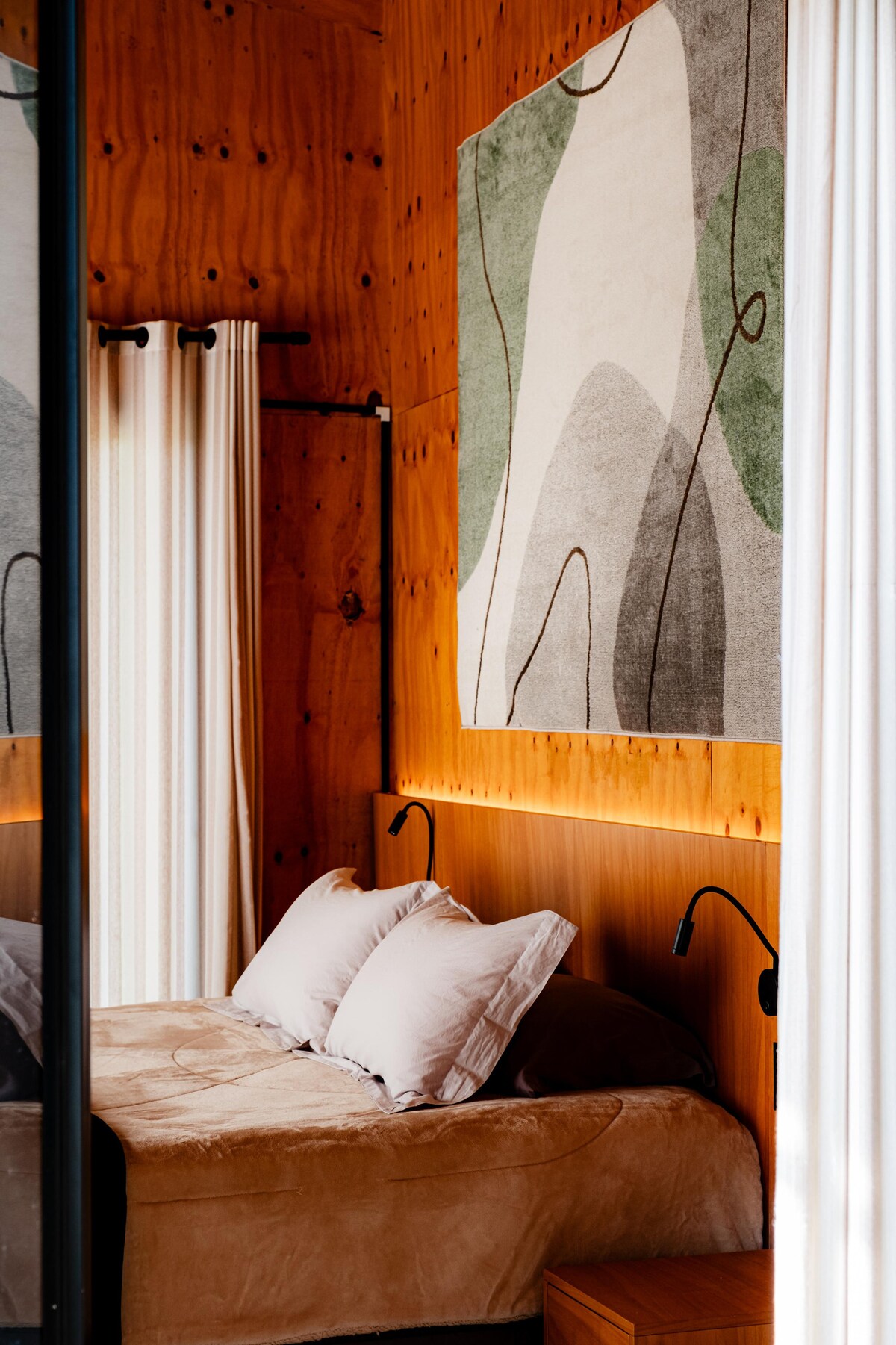 ห้องนอน