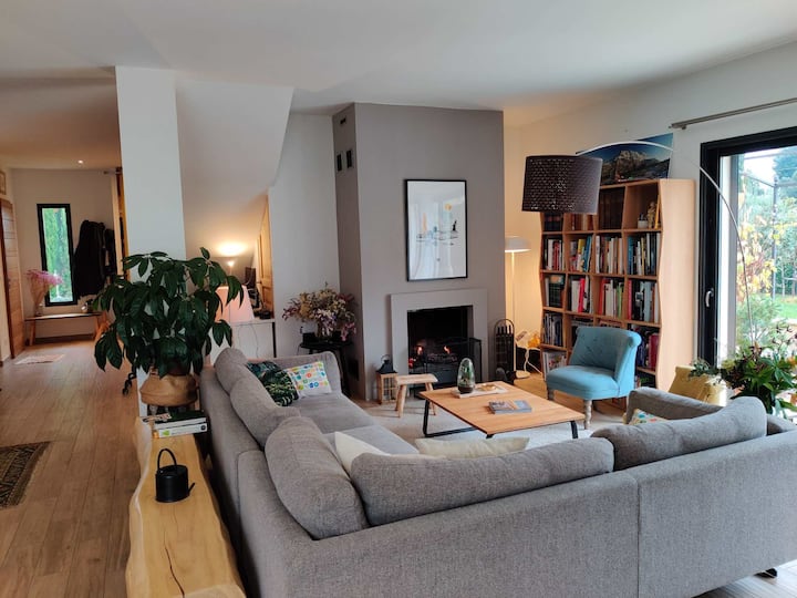 Villa De Charme En Provence 10/12 Personnes - Fuveau