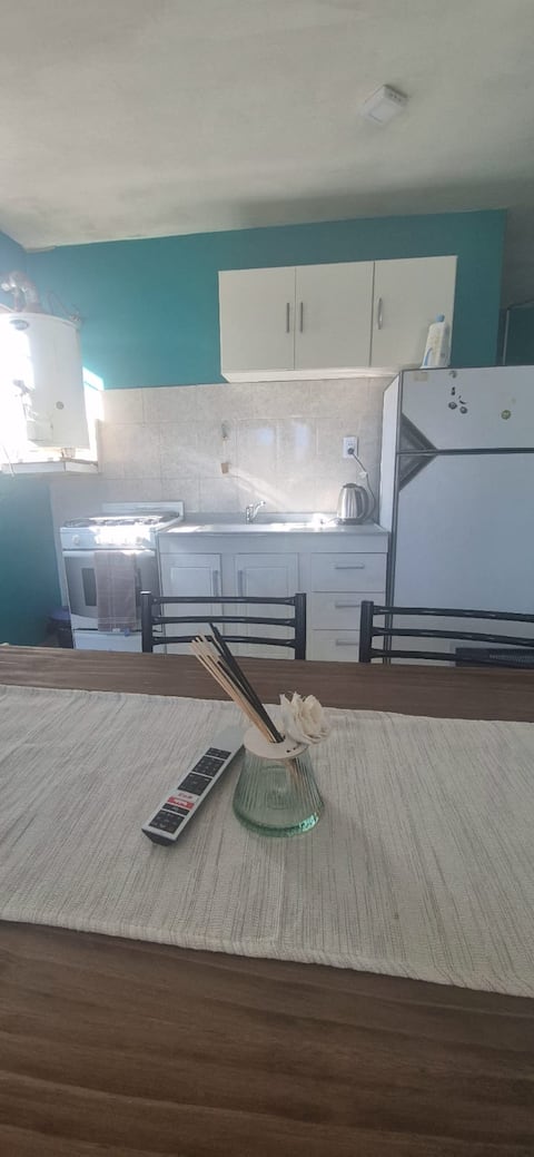 Top Airbnb: An apartment in a central area. en Malargüe
