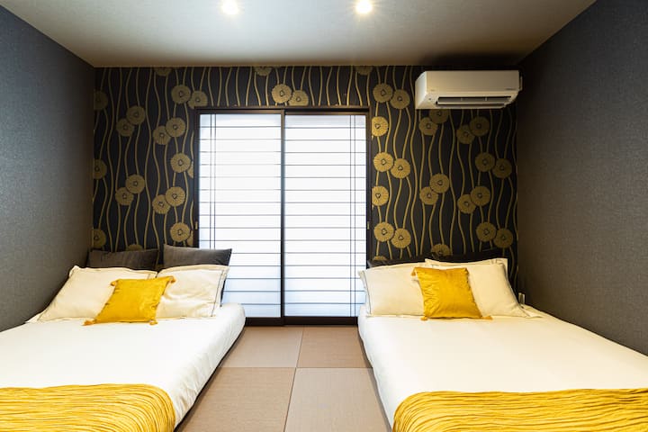 1F habitación de estilo japonés