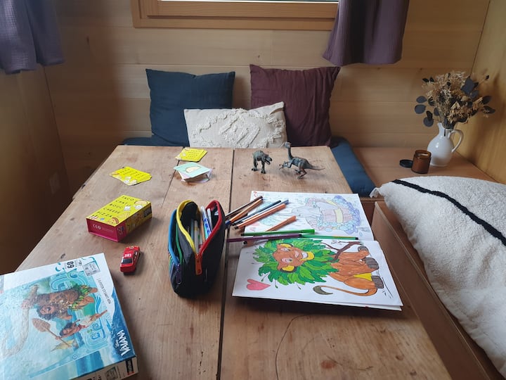 " Le Petit Coing " Logement Cosy Proche Mer - Longeville-sur-Mer