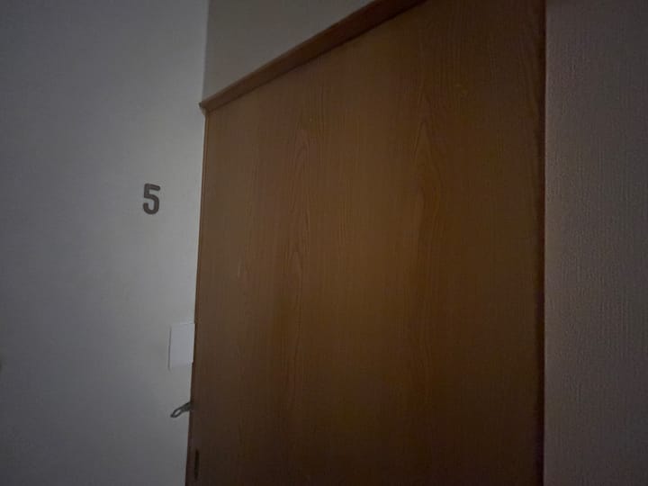 寝室5