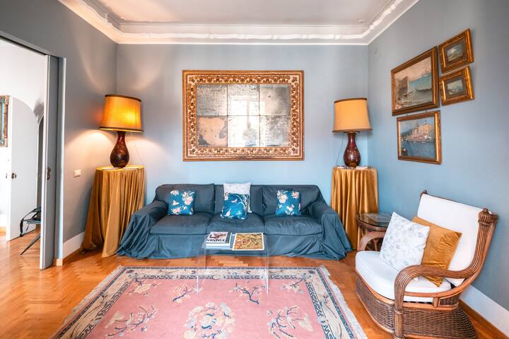 AADA Acquaviva Apartment d’Art Napoli gallery image 2