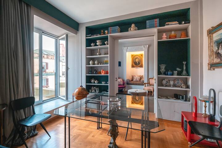 AADA Acquaviva Apartment d’Art Napoli gallery image 5