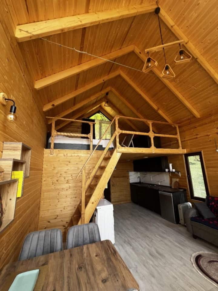 Obývacia miestnosť