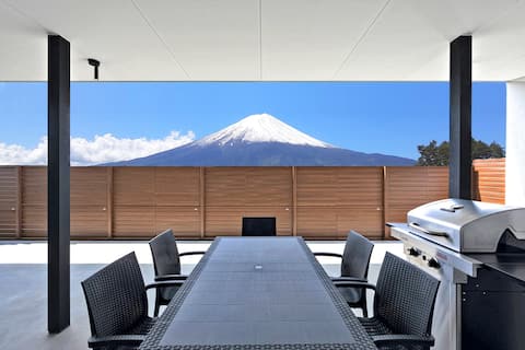 Newly built rental/Mt. Fuji View/Aribio Building B from all rooms