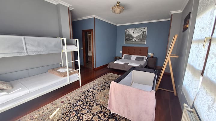 საძინებელი 1