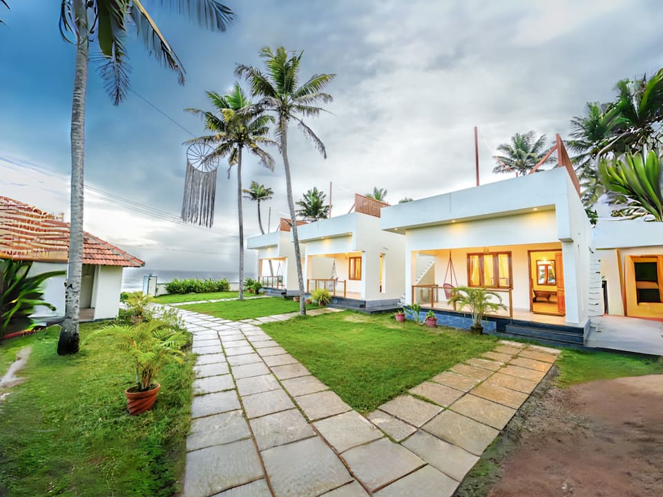 Varkala Beachfront Holiday Rentals - Kerala, India | Airbnb