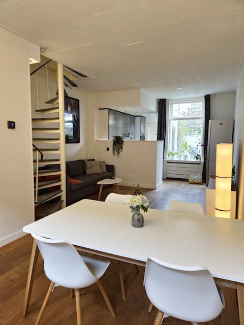 100m2 train station home