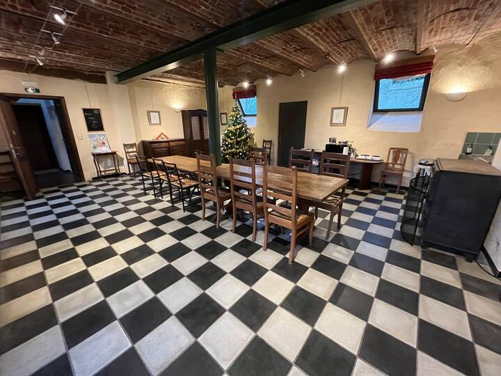 Chambre à La Ferme - Waterloo