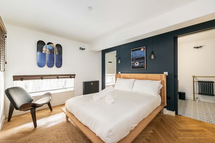 Leith Hospital – A Boutique Family Airbnb in Leith gallery image 4