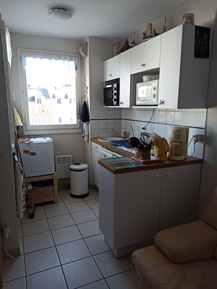 Appartement Arzon - Locmariaquer