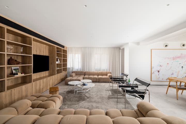 Aura Penthouse 4bed With Private Pool 360sqm - Jerusalem