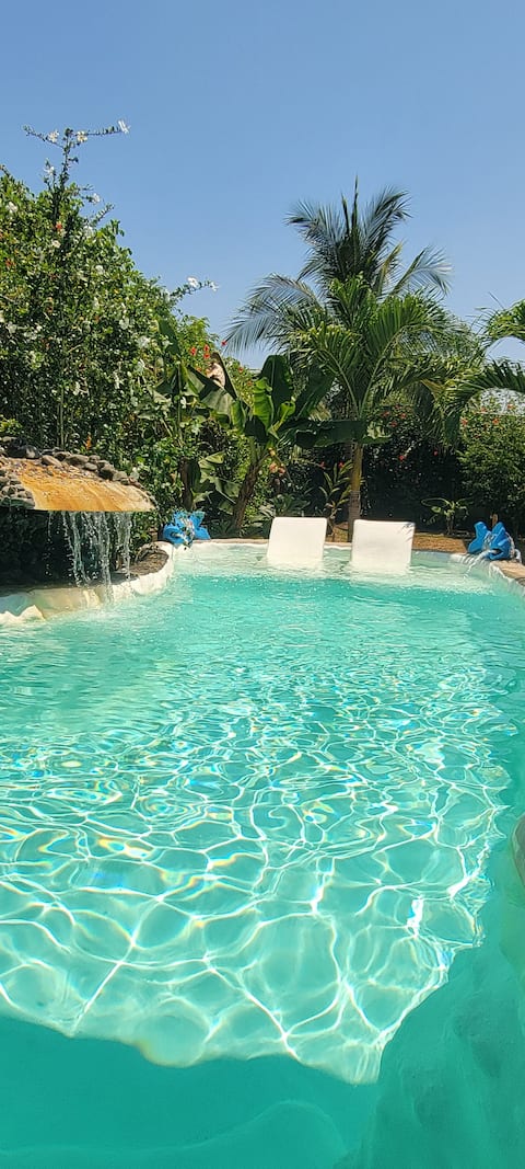 Welcome to Casa del Capitan!