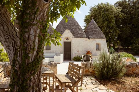 Airbnb con migliori performance: The Trullo of Pozzallegro a Locorotondo