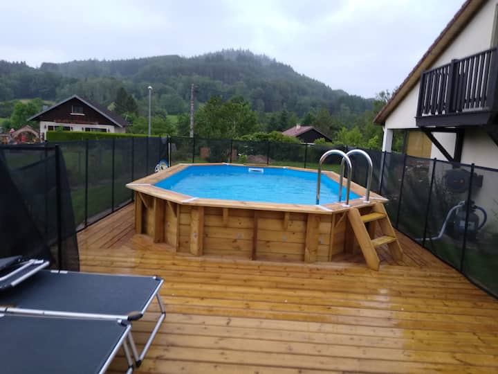 Maison à 15 Mn De Gerardmer - Vosges