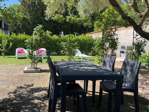 EDEN. Claudia's home