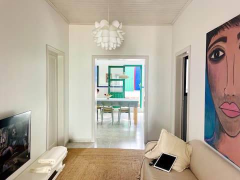 Top Airbnb: La Graciosa Blua Dome in Teguise