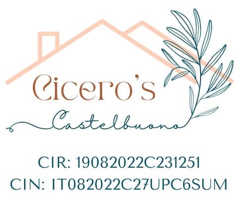 Cicero's - Entire place