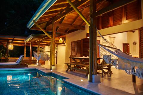Villa Paraíso Luxury wildlife paradise
