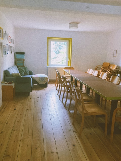 Circus Church Großkayna