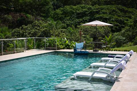 Casa Finca Cuatro Vientos