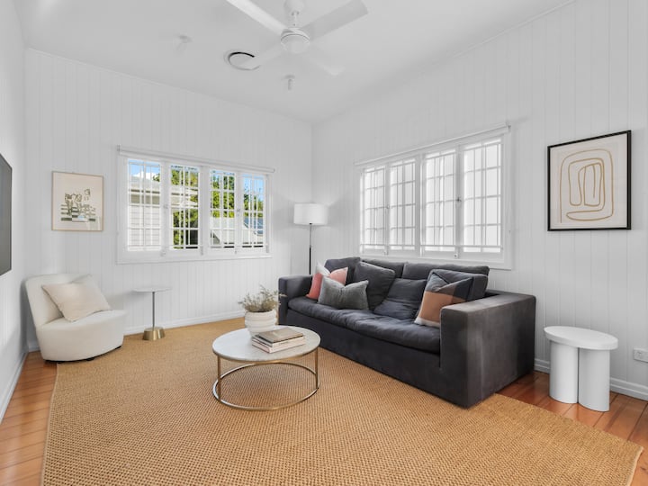 1930’s Queenslander Cottage - 브리즈번