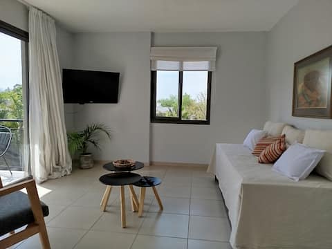 Top Airbnb: Ideal Near Park, Arístides Air Conditioning en Departamento Capital