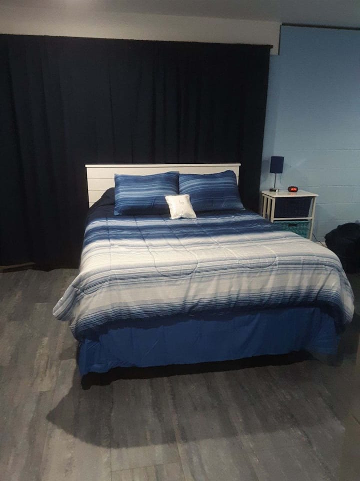 منطقة غرفة النوم