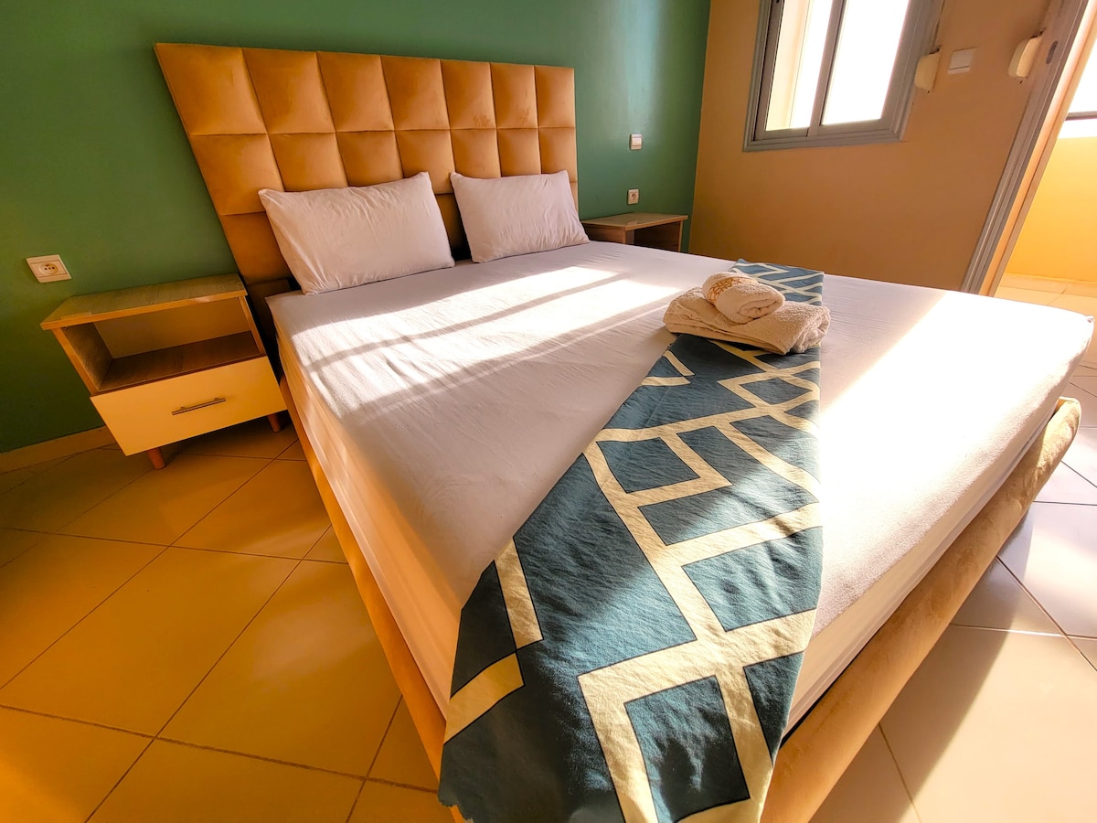 veliki i udoban krevet