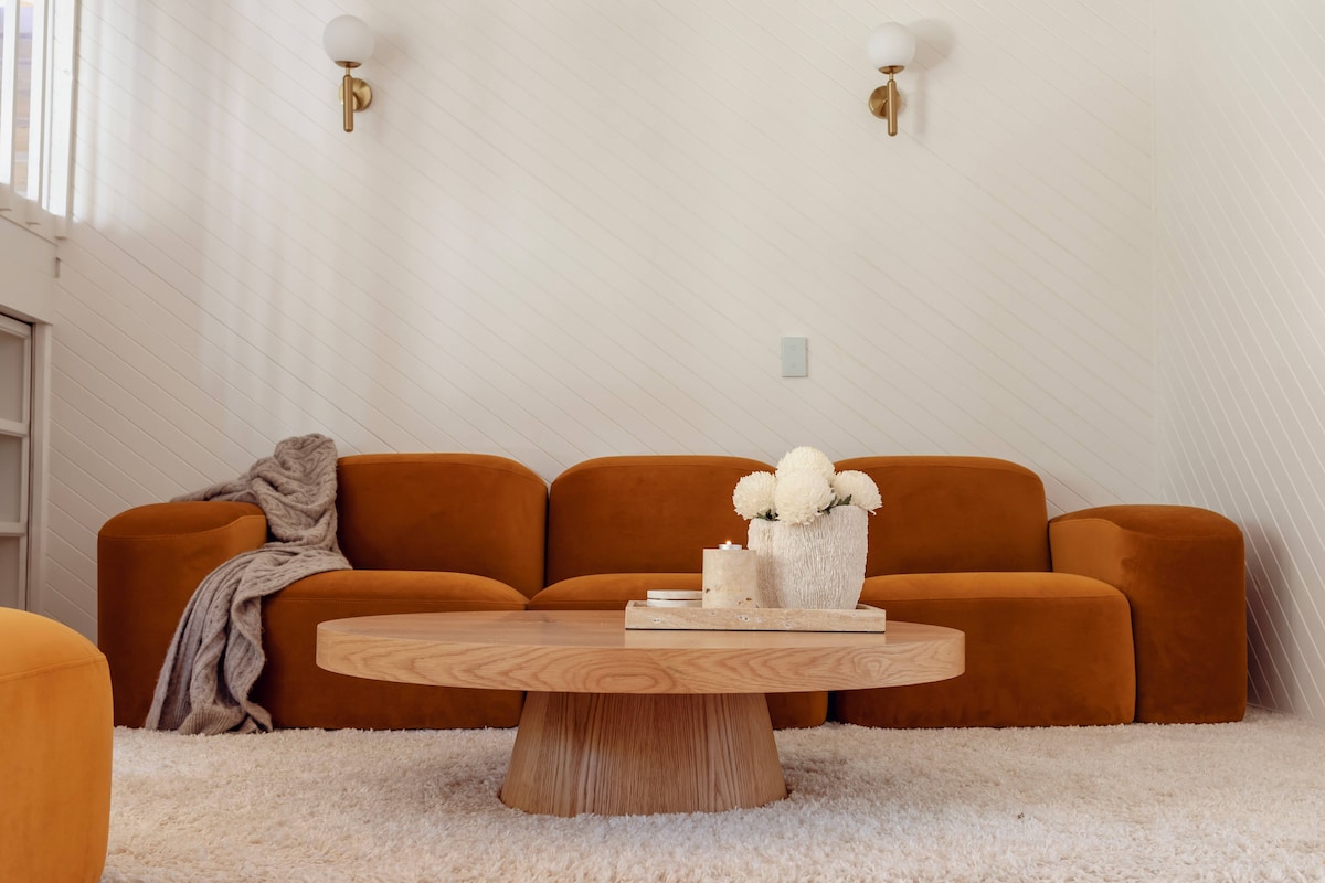 Successful Airbnb property: Dune Beach House in Rye