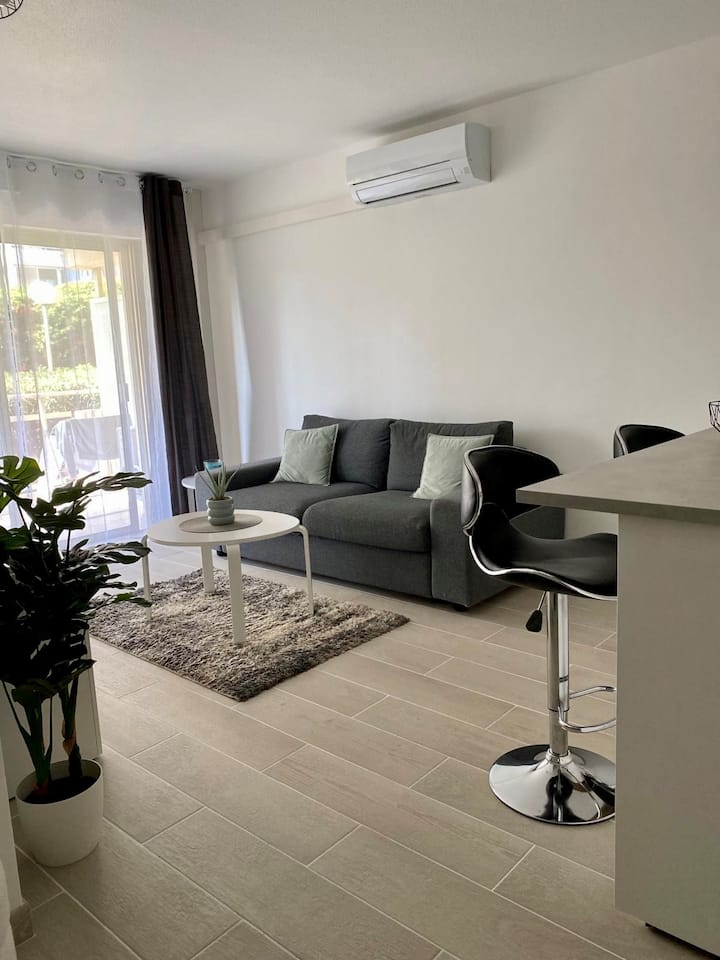 Área de convivencia